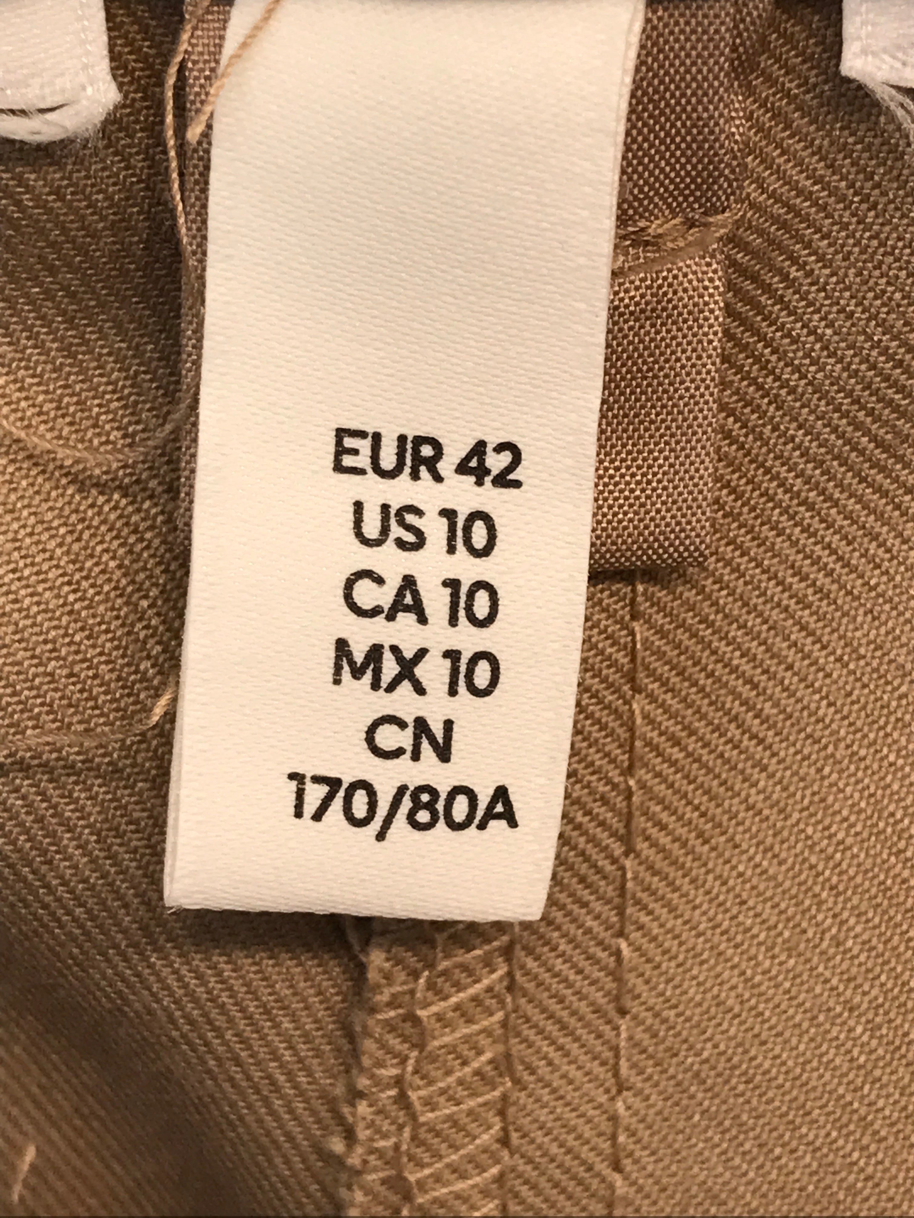 H&M Bukser